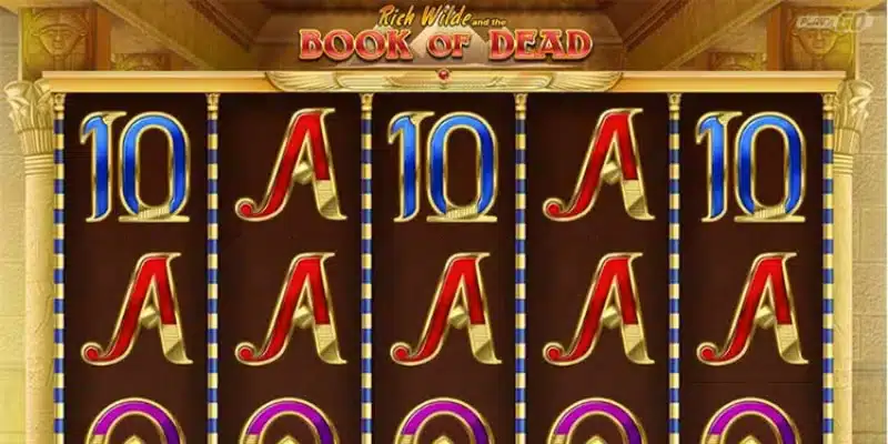 সব গেমারের ফেভারিট Book of Dead স্লটে আজই স্পিন দিন!