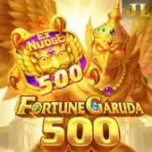 fortune garuda