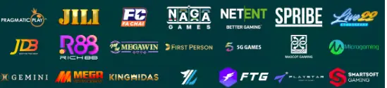 game providers