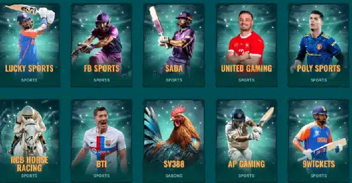 sport betting